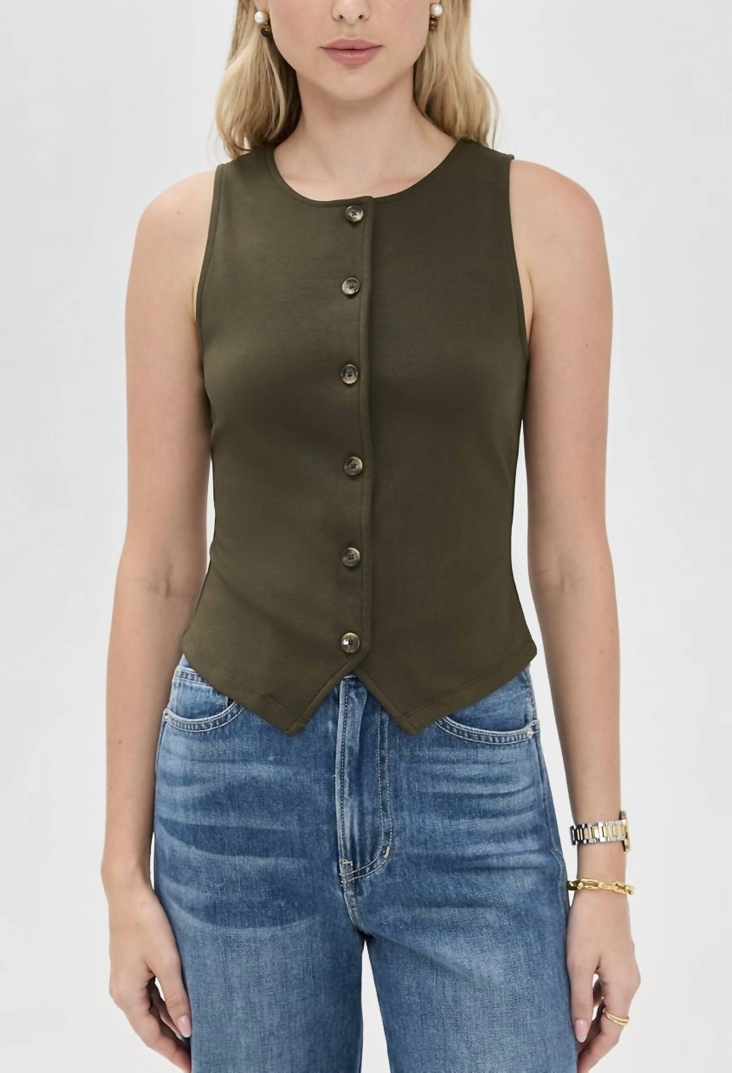 Veronica Beard - Caroline Vest