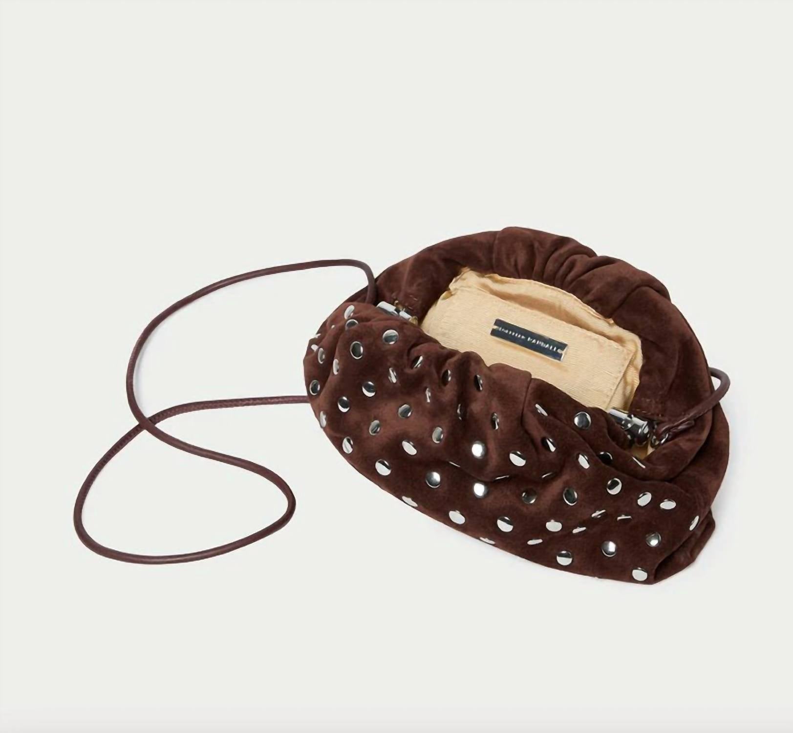 Loeffler Randall - Women's Bailey Dome Clutch