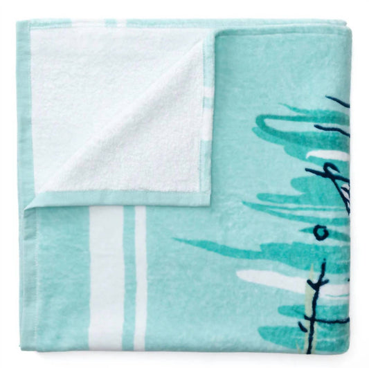 Duck Head - Trout Beach Towel