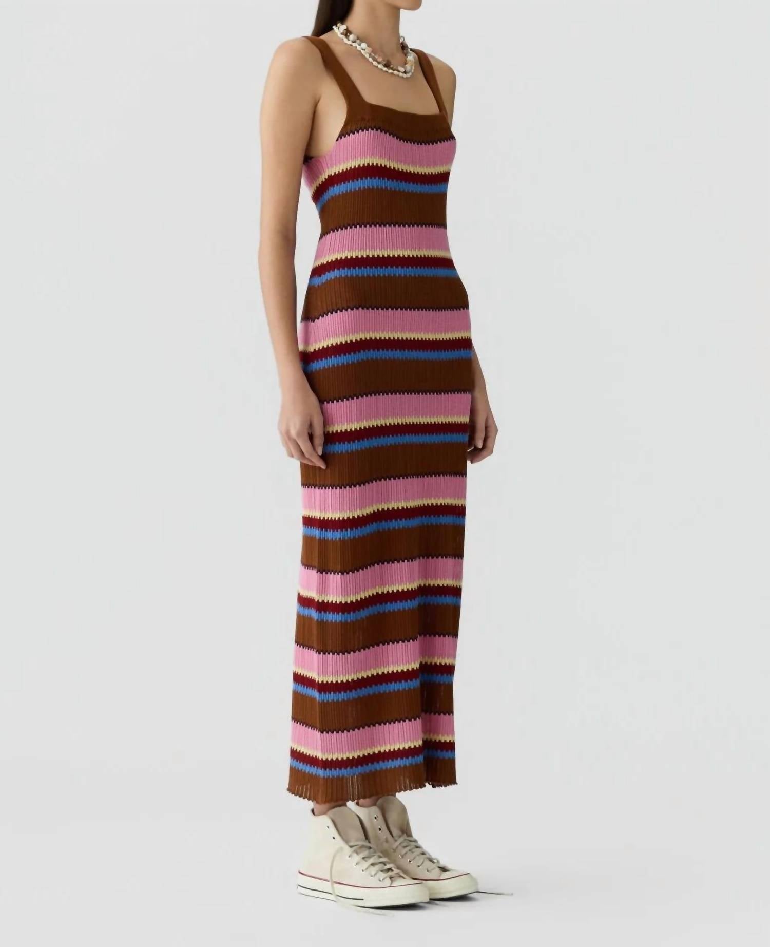 Guest In Residence - Palazzo Dress