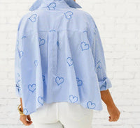 Caryn Lawn - Abby Swing Top