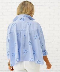 Caryn Lawn - Abby Swing Top