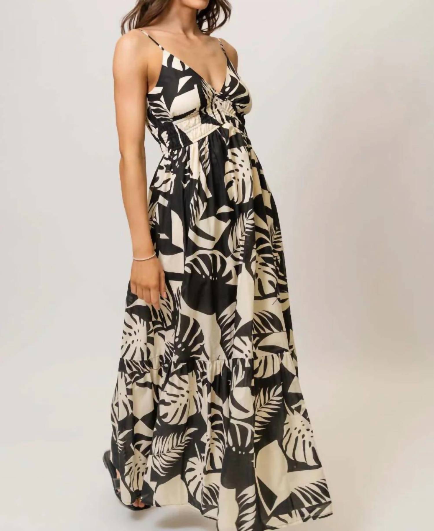 Hutch - Flores Maxi Dress