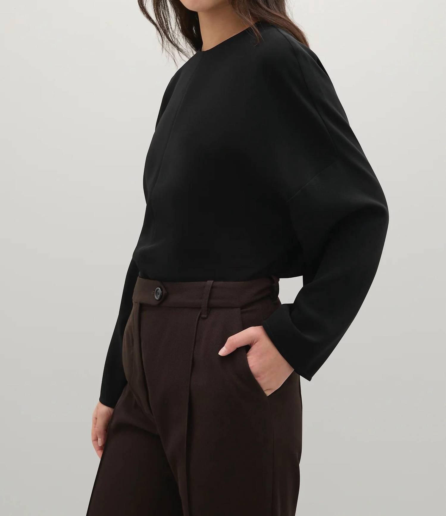 A.Emery - Tilden Dropped Sleeve Top
