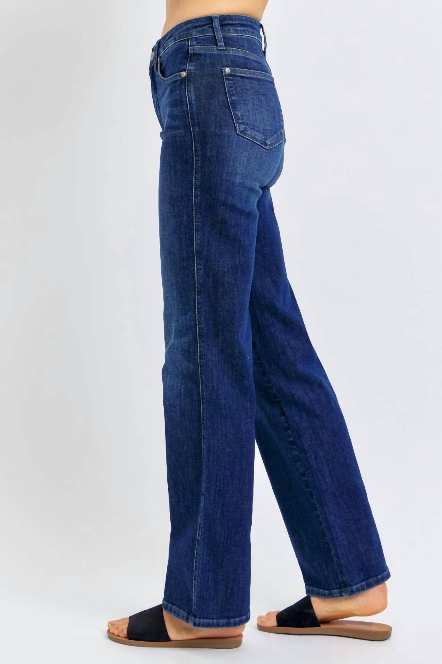 Judy Blue - Hear Me Out Classic Tummy Control Jeans