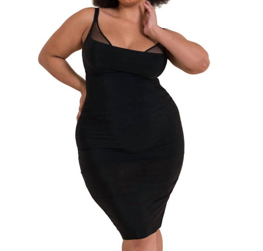 Scantilly - Mirage Wired Plunge Slip Dress