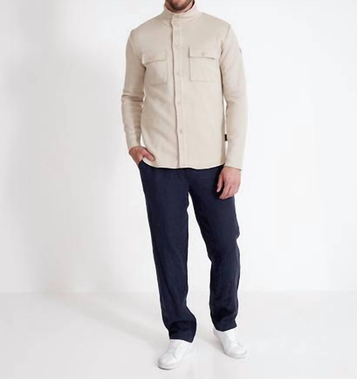 Holebrook Usa - Edwin Windproof Shirt Jacket