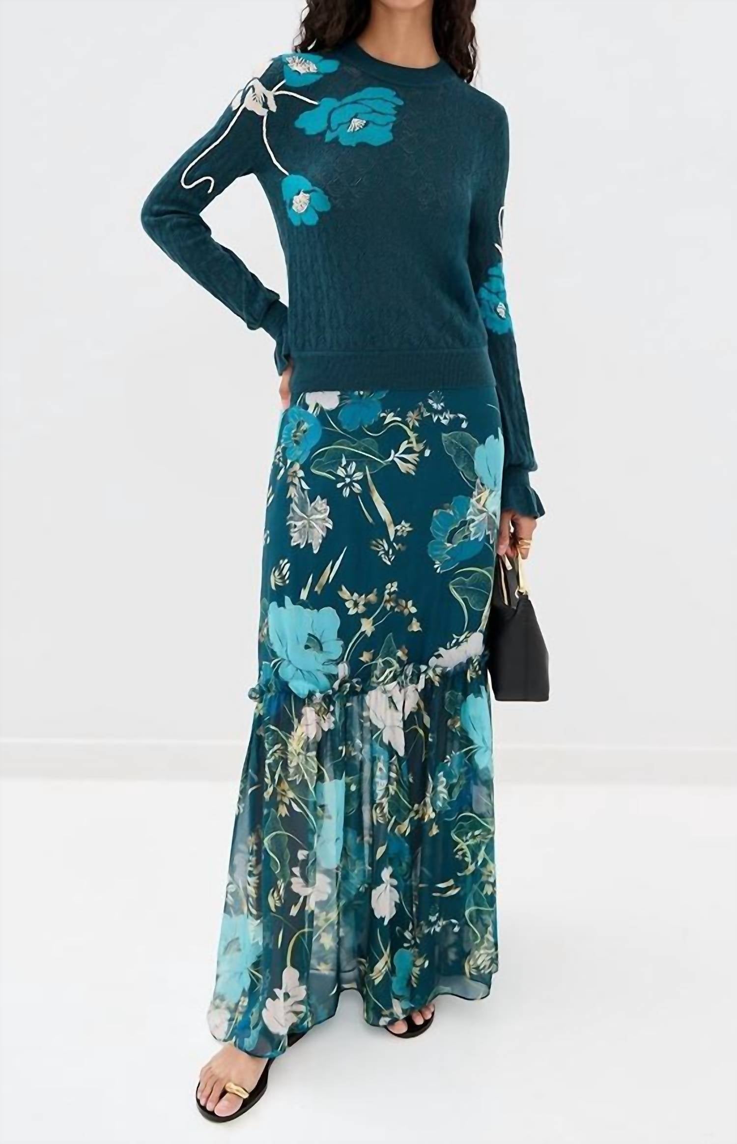 Figue - Jordan Skirt