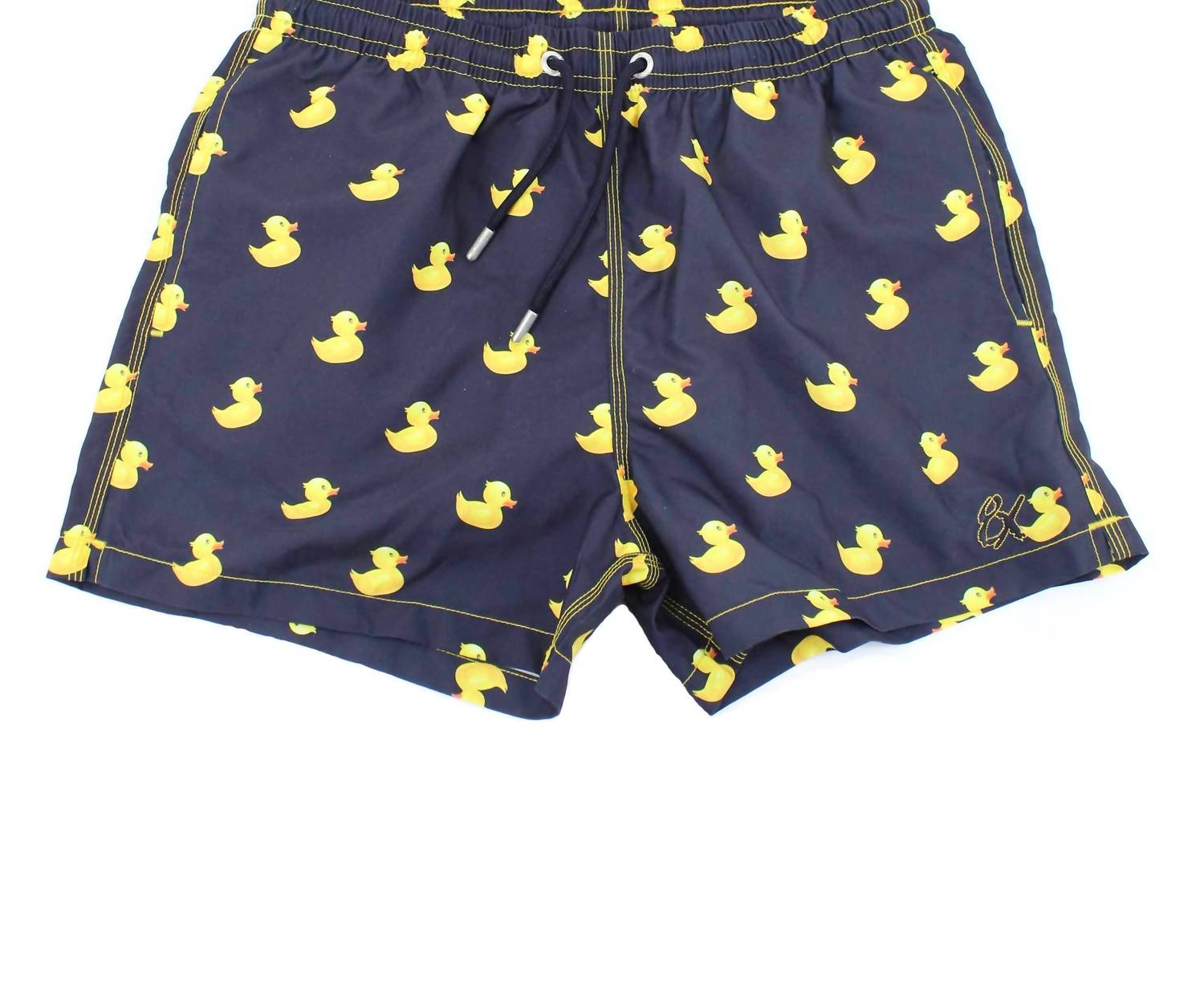 Eight X - Rubber Duck Swim Trunks