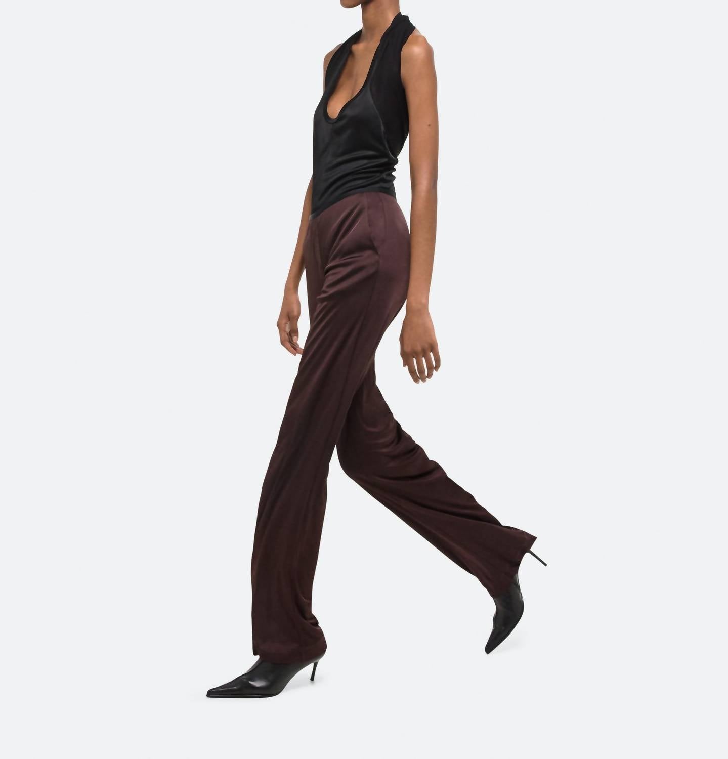 Helmut Lang - Fluid Car Trousers