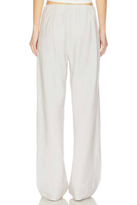 Vince - High Waist Bias Pant