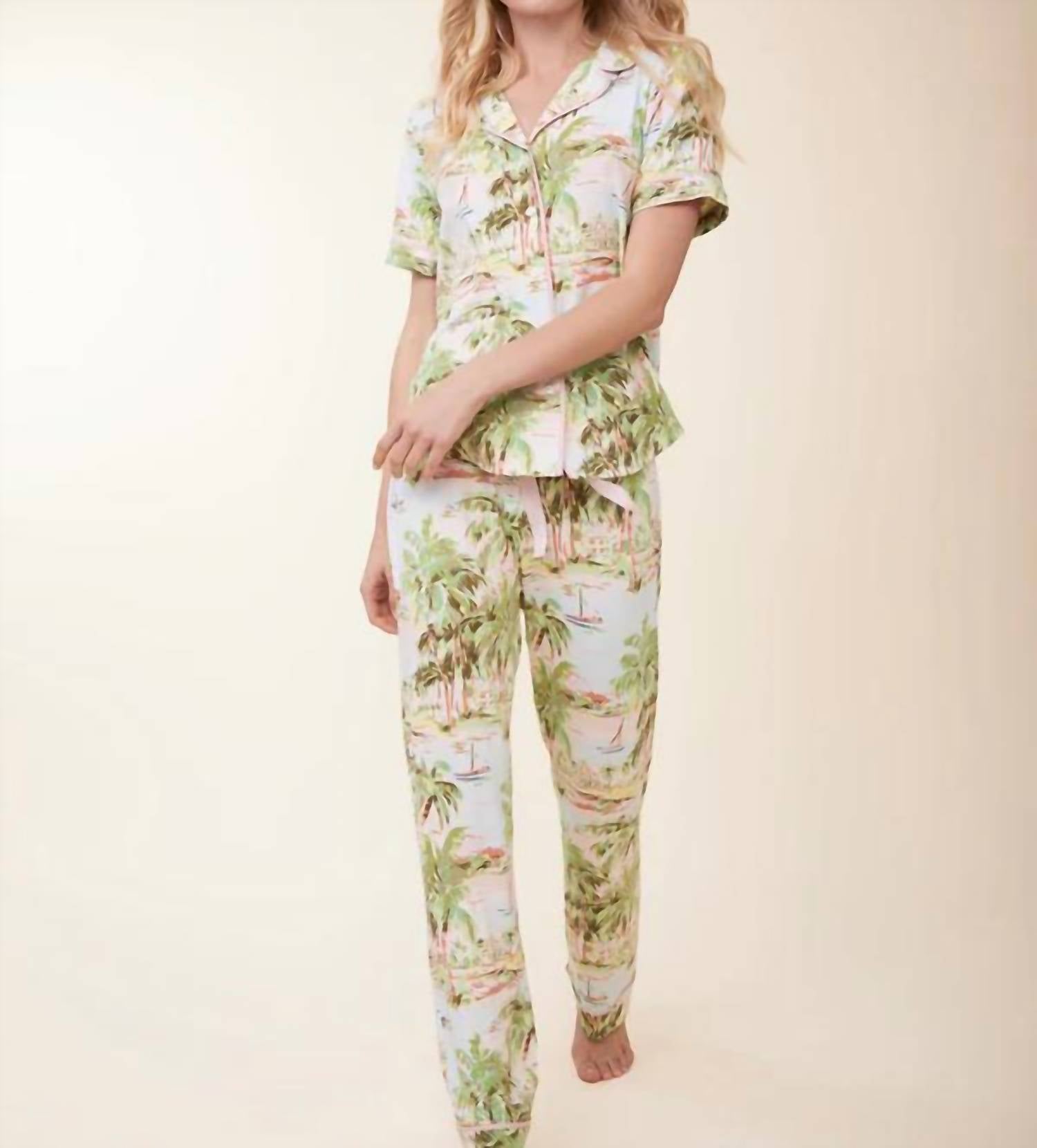 Spartina 449 - Straight Leg Pajama Pants