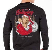 Simply Southern - Men's Don't Stop Long Sleeve T-shirt