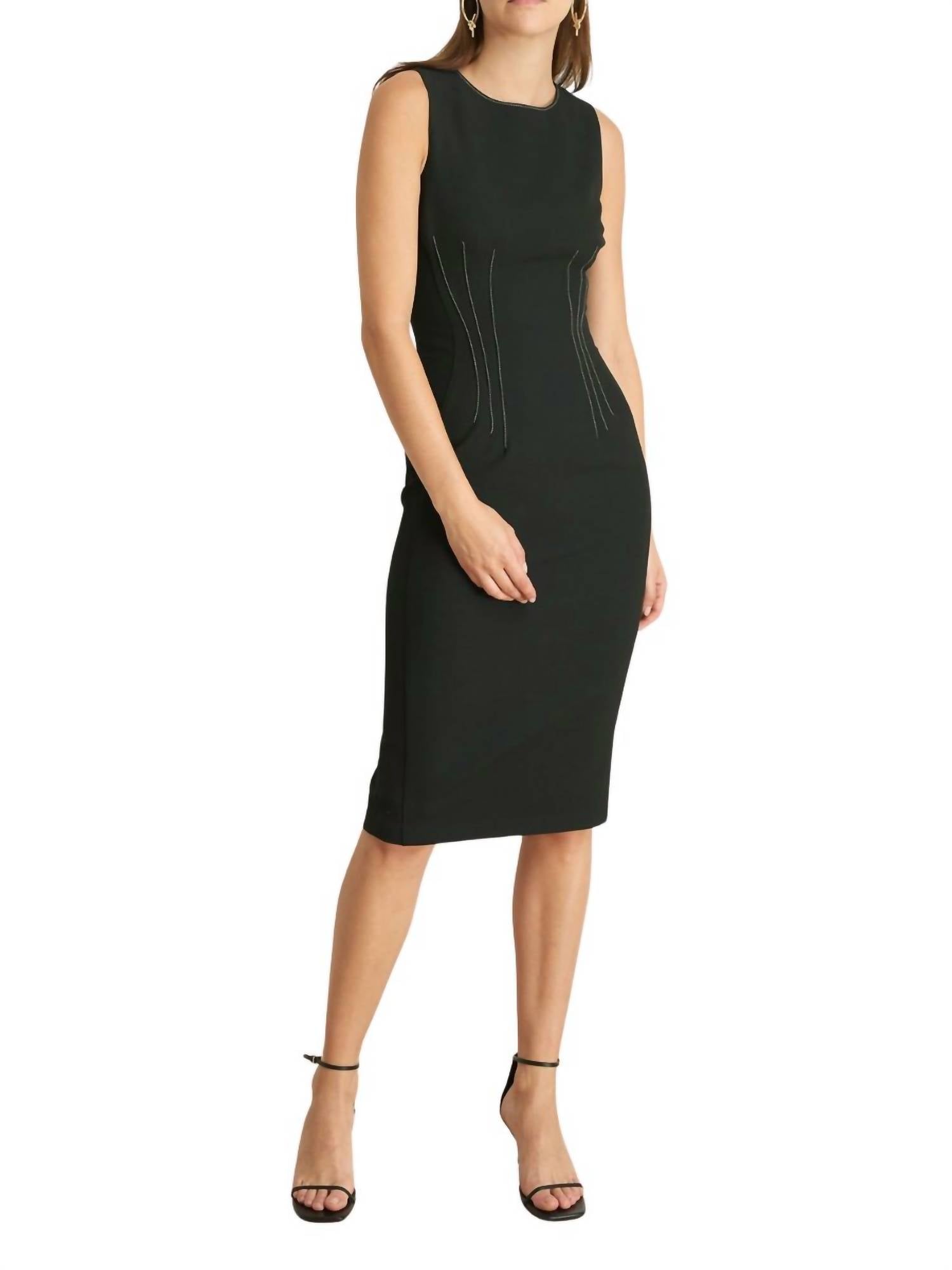 Iris Setlakwe - Colette Fitted Dress