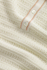 Nn07 - Josh Long Sleeve Polo