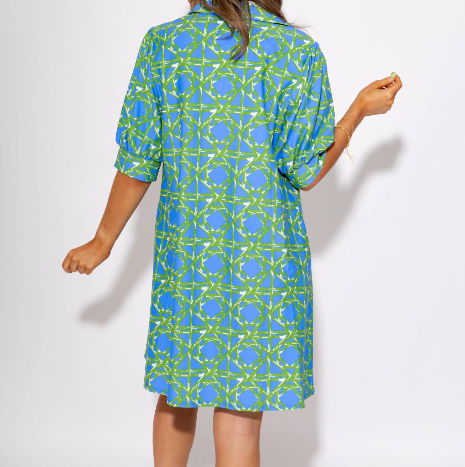 Jude Connally - Emerson Mini Dress
