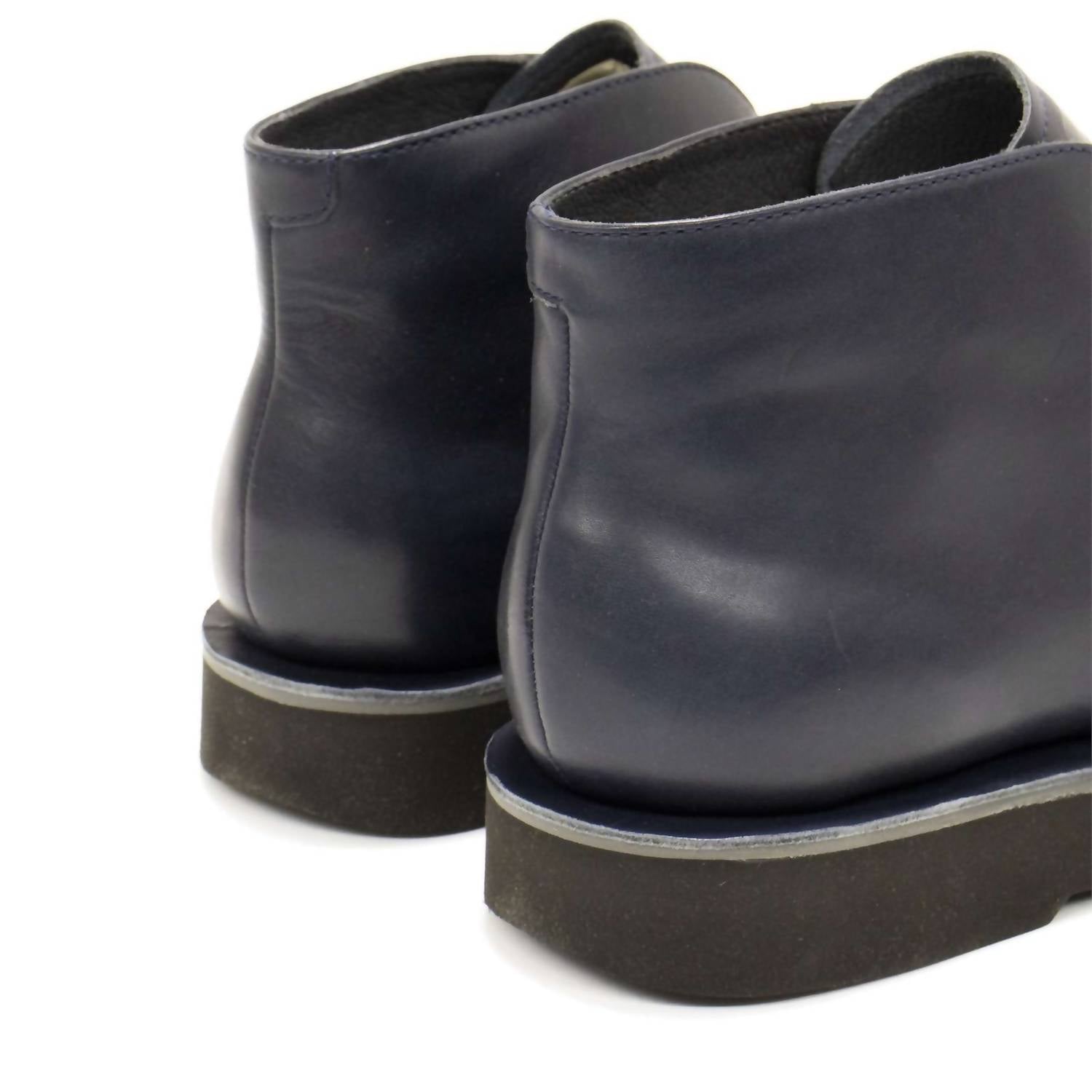 Camper - Men's Tyre Lace-up Ankle Boots