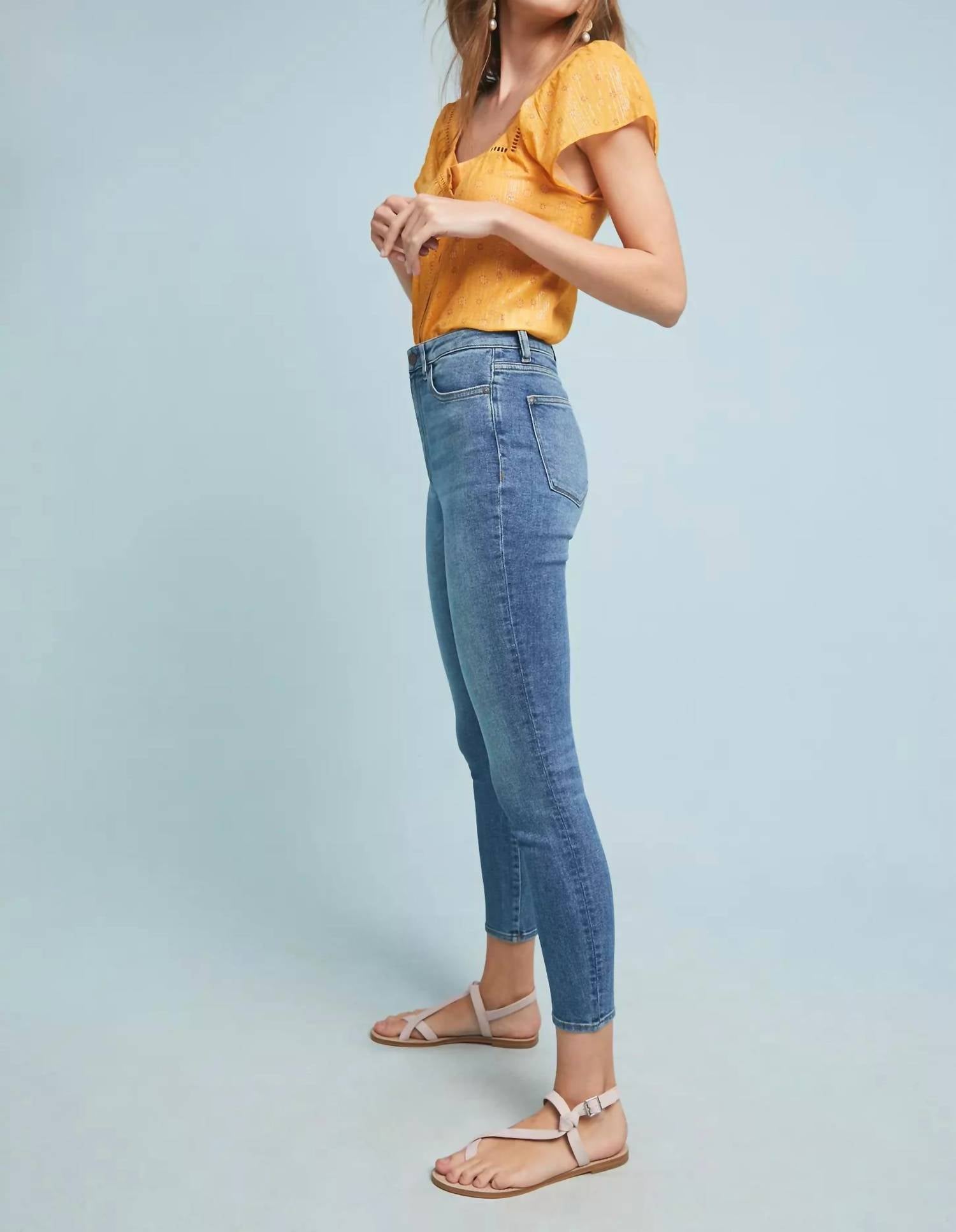 Dl1961 - Women'S - Chrissy Ultra High Rise Jeans