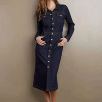 Wash Lab - Long Sleeve Dress