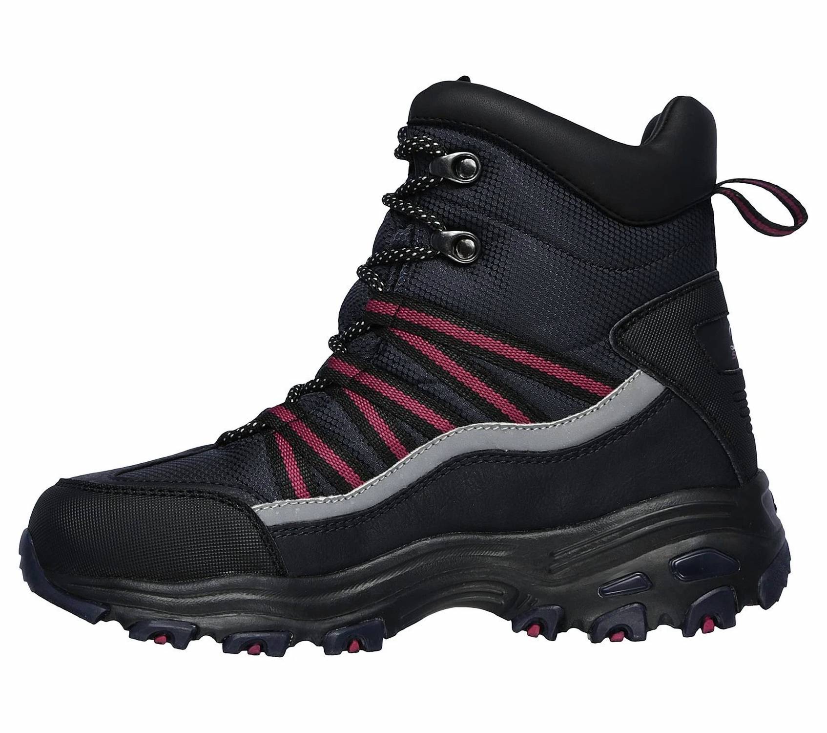 Skechers - Women's D'lites Icemont Winter Boots