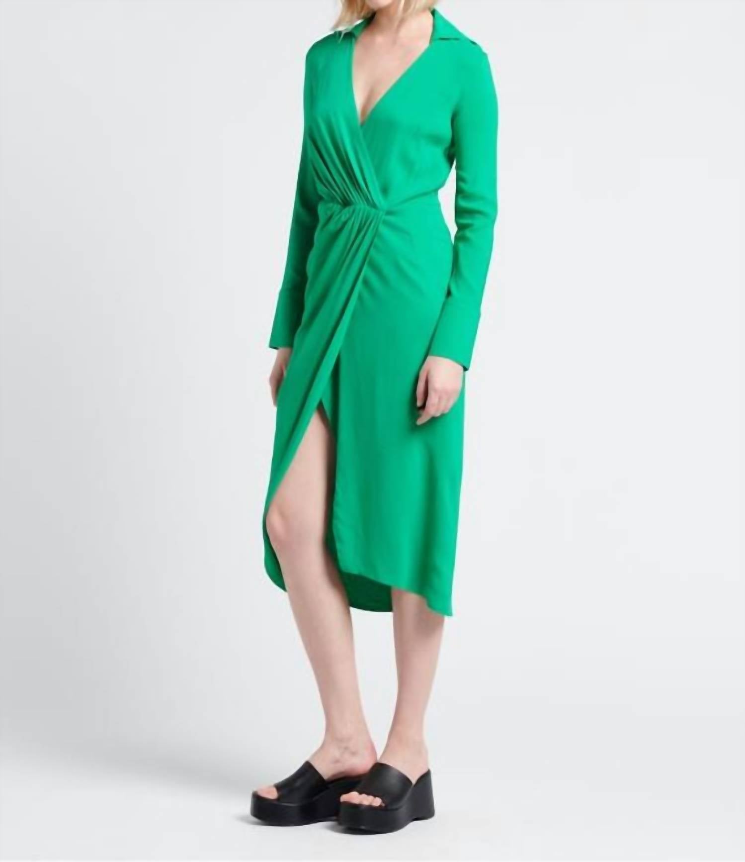 Margaux Lonnberg - Suzan Dress