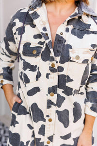 Oli & Hali - Rodeo Retreat Jacket