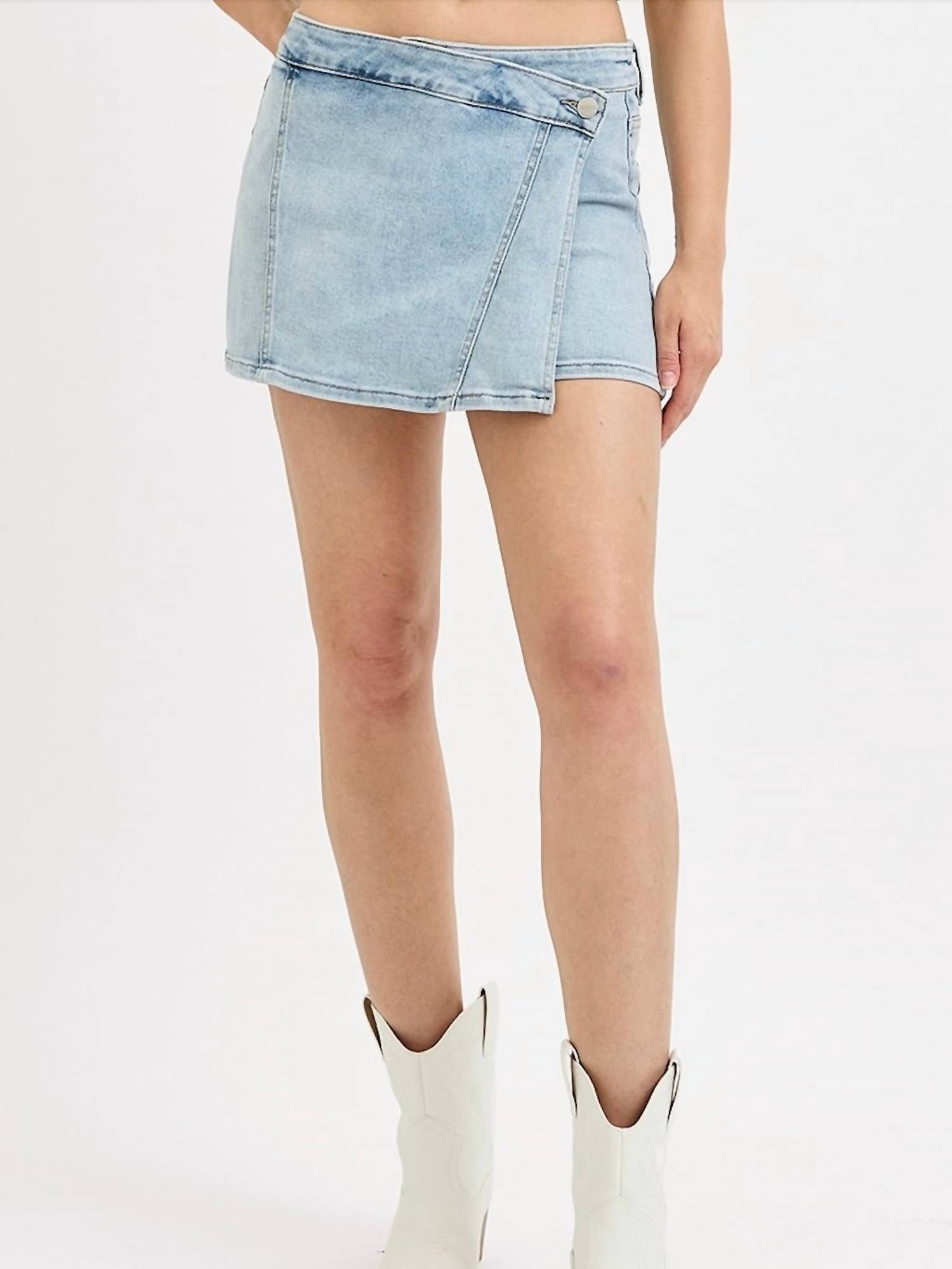 Risen - Kiera Skort