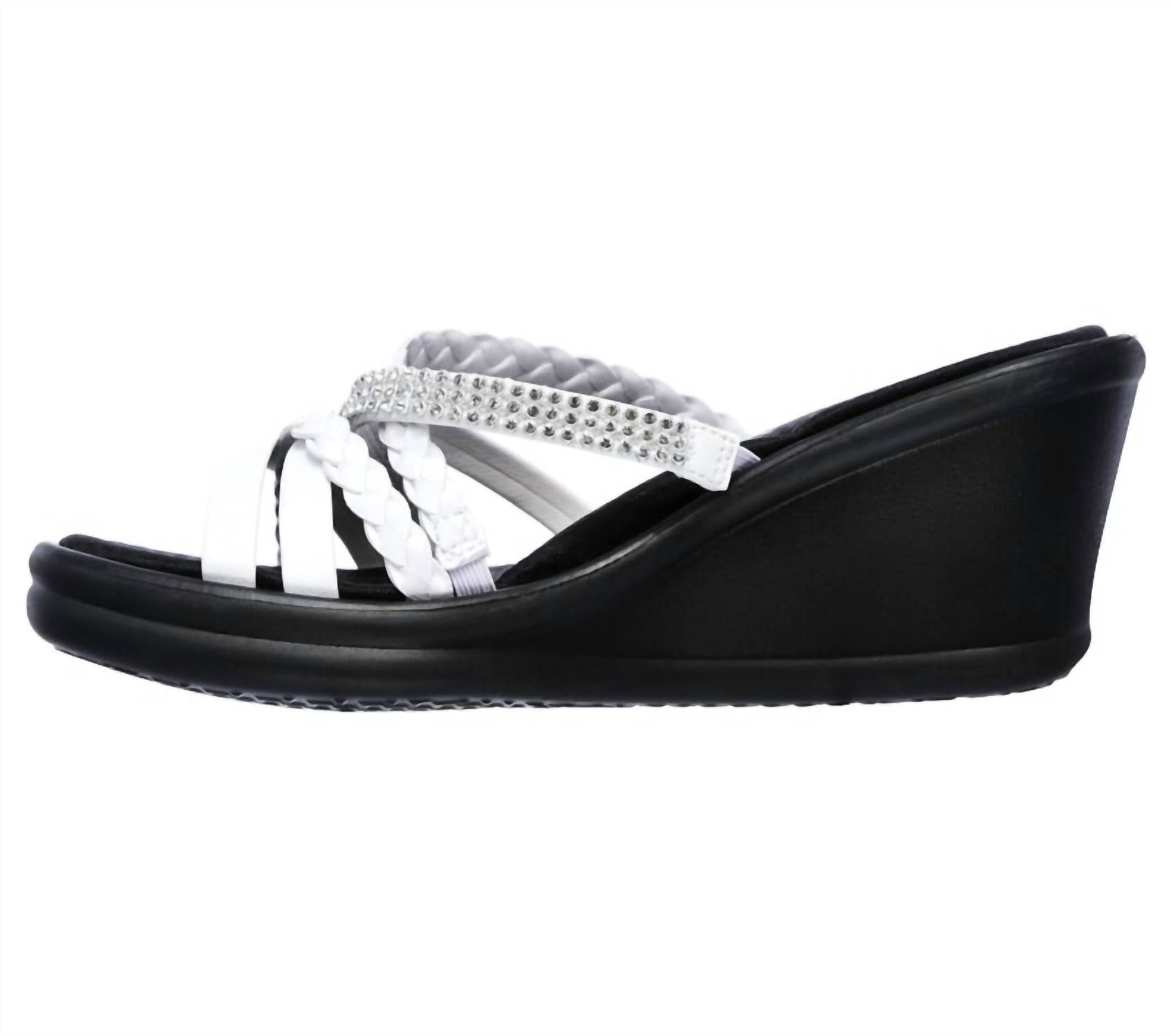Skechers - Women's Rumble On Dreamy Days Sandals