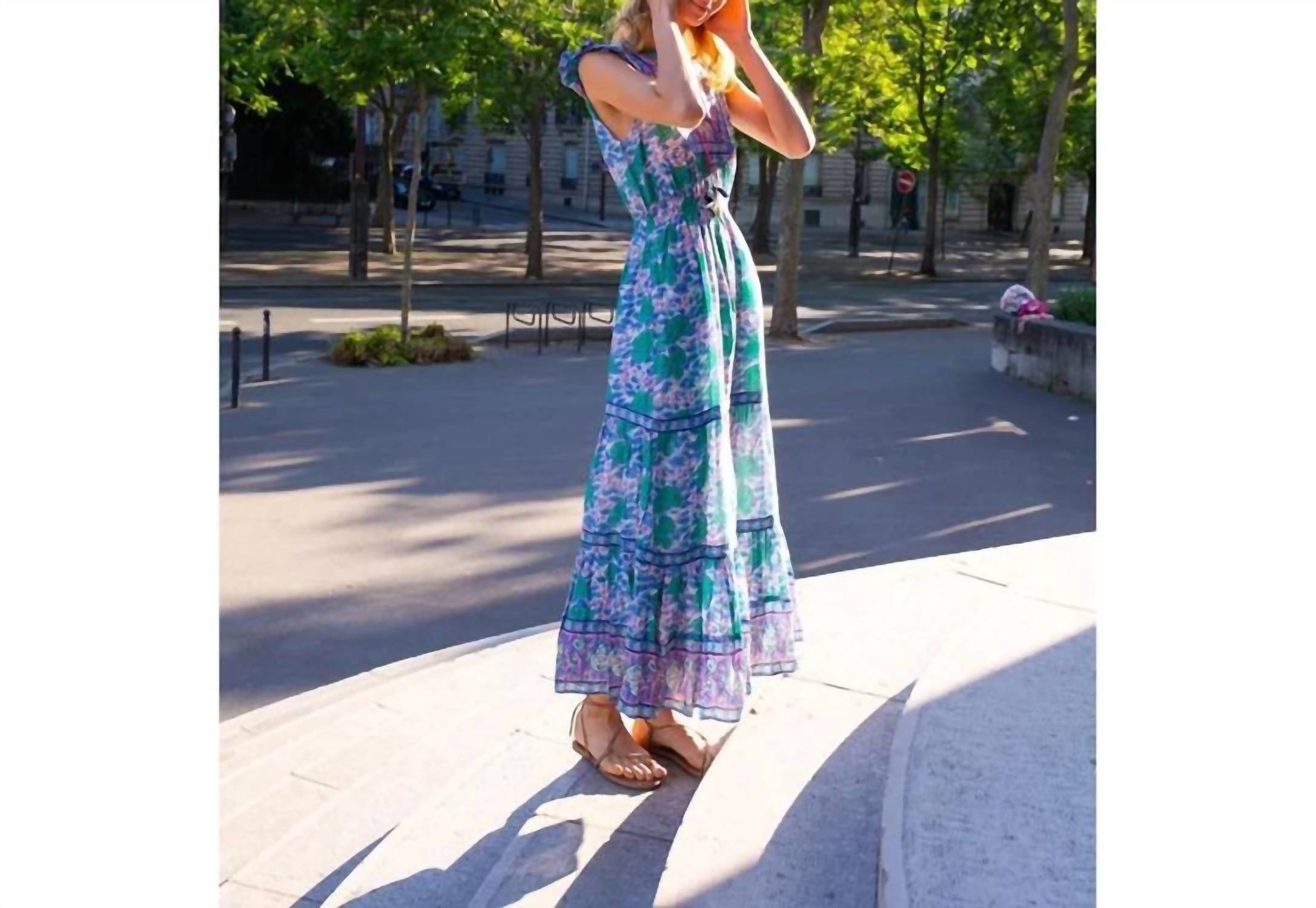 Bell - Lola Maxi Dress