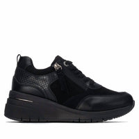 Refresh - Women's Casual Wedge Sneakers
