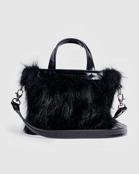 Stutterheim - Women's Biblio Mini Faux Bag