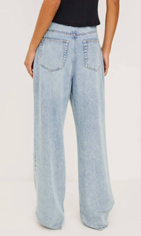 Rails - Normandie Wide-leg Jeans