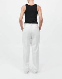 St. Agni - Tailored Pleat Pant