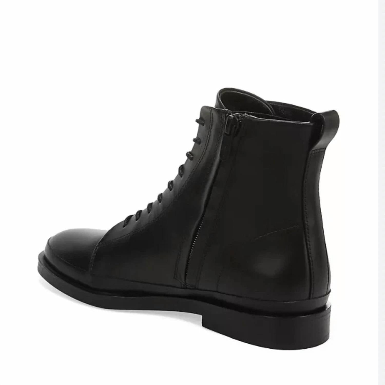 Vince - Women's Cooper Lace Up Boots