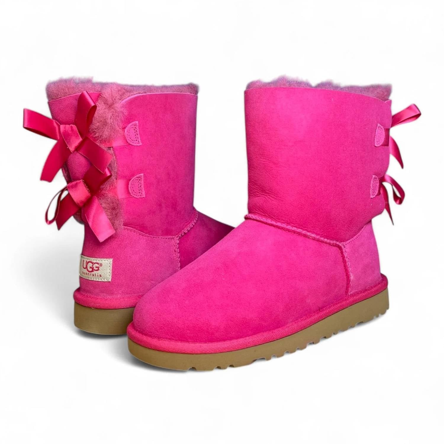 Ugg - Kid's Bailey Bow Boots