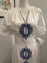 Nibi Mtk - Oasis Maxi Dress