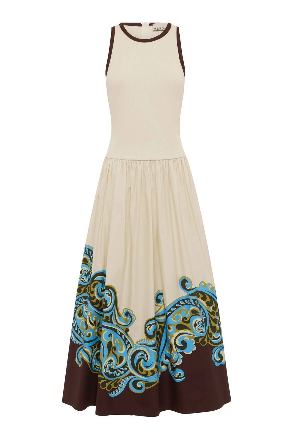 Alemais - Natalia Tank Midi Dress