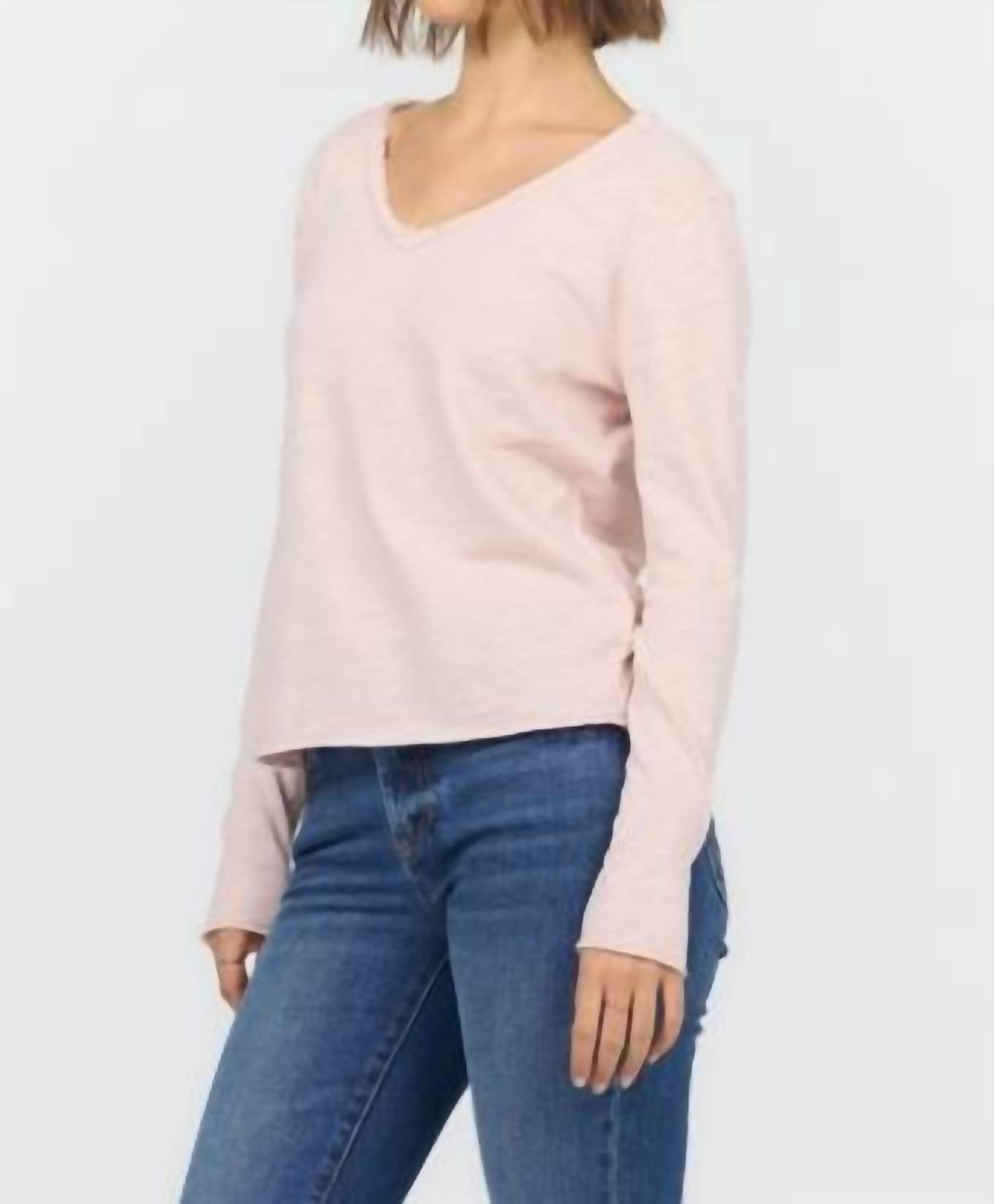 Dear John Denim - Vanya Long Sleeve Top