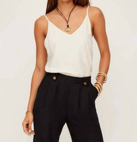 Fifteen Twenty - Carys Silk Camisole