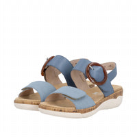 Remonte - Women's Jocelyn Strap Sandals