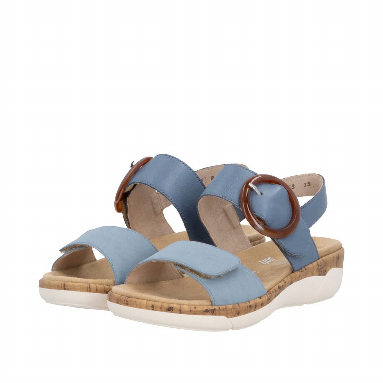 Remonte - Women's Jocelyn Strap Sandals