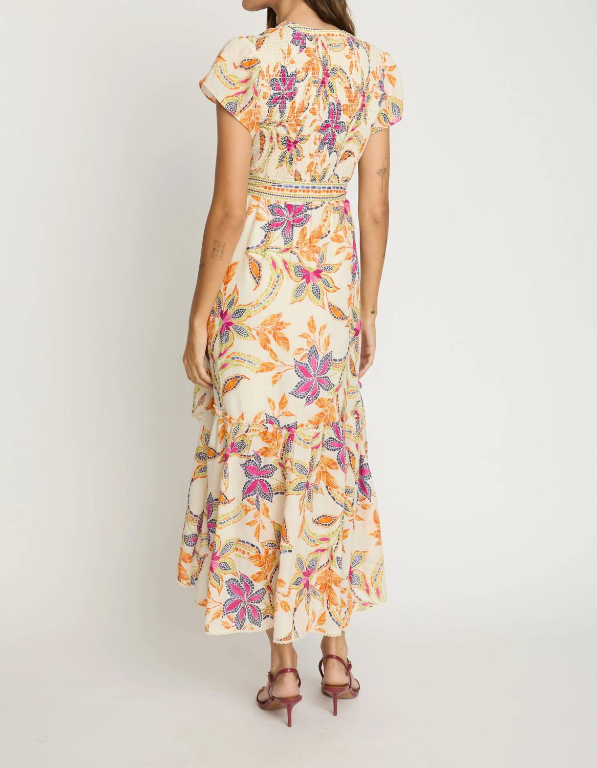 Caballero - Catalina Dress
