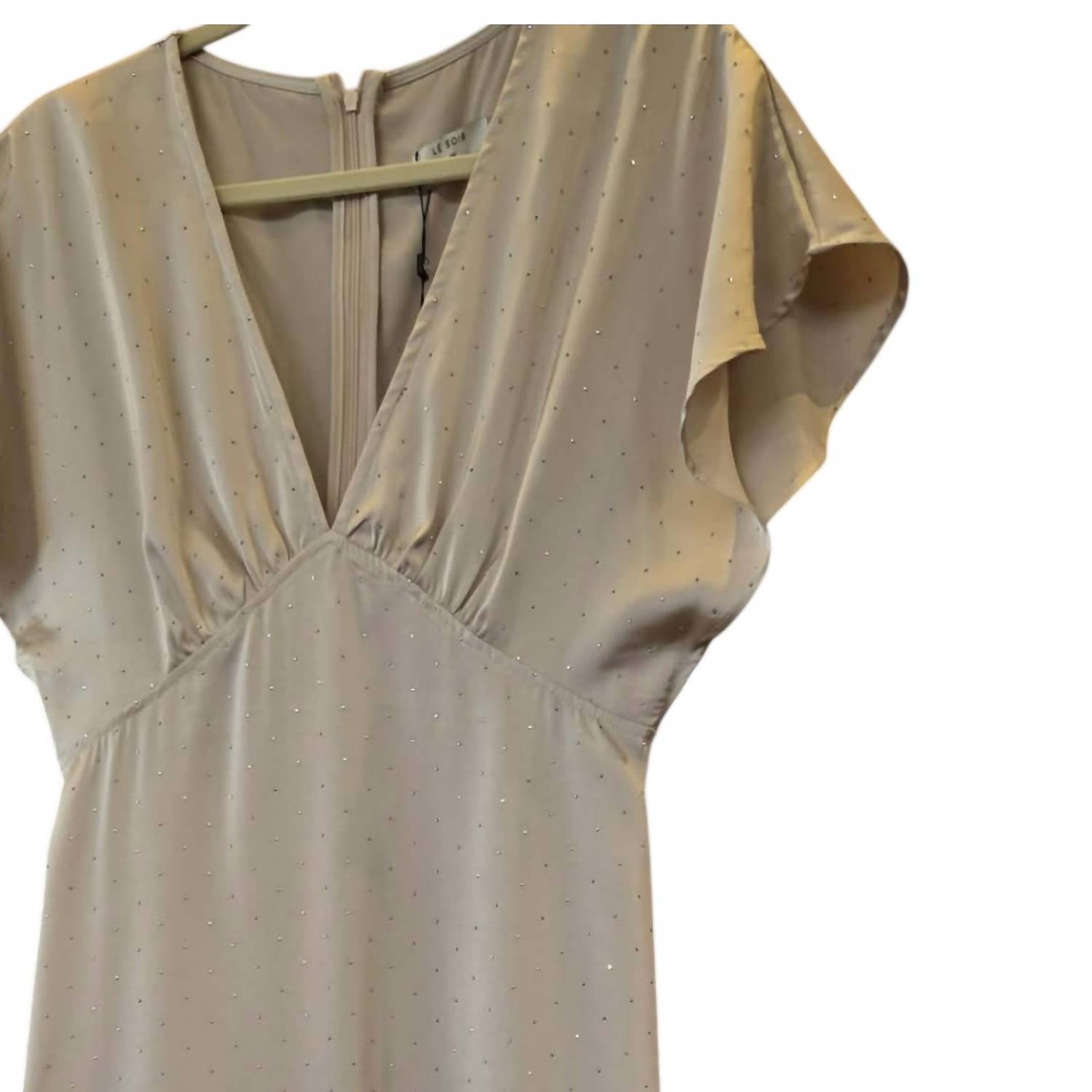Lili Sidonio - Women's Elegant Maxi Dress