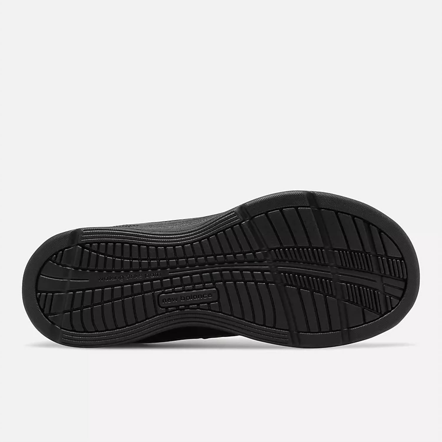 New Balance Women's Ww577vk Walking Shoe in velcro black - women's shoe - view 5
