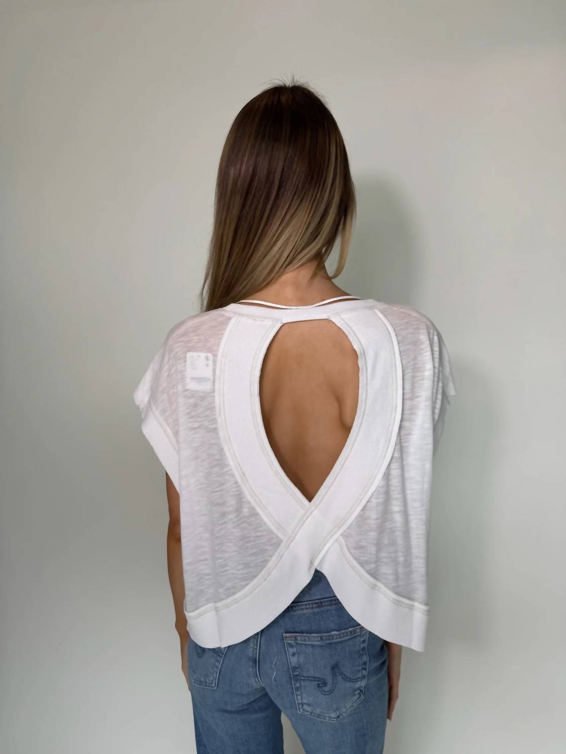 Free People - My Time Tee