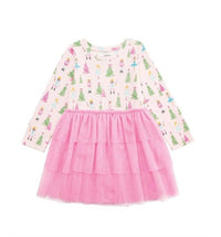 Mudpie - Girls Nutcracker Tutu Dress