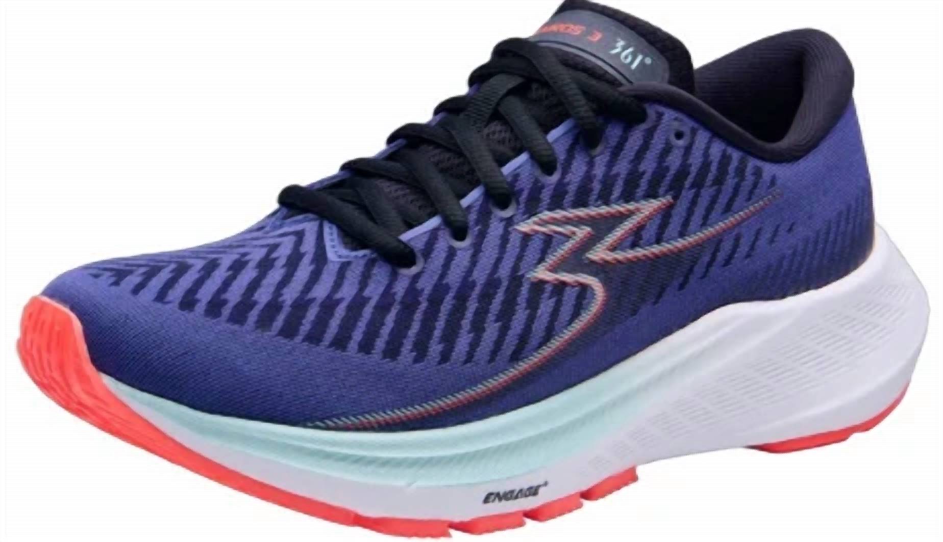 361 Degrees - Women's Kairos 3 Running Shoes