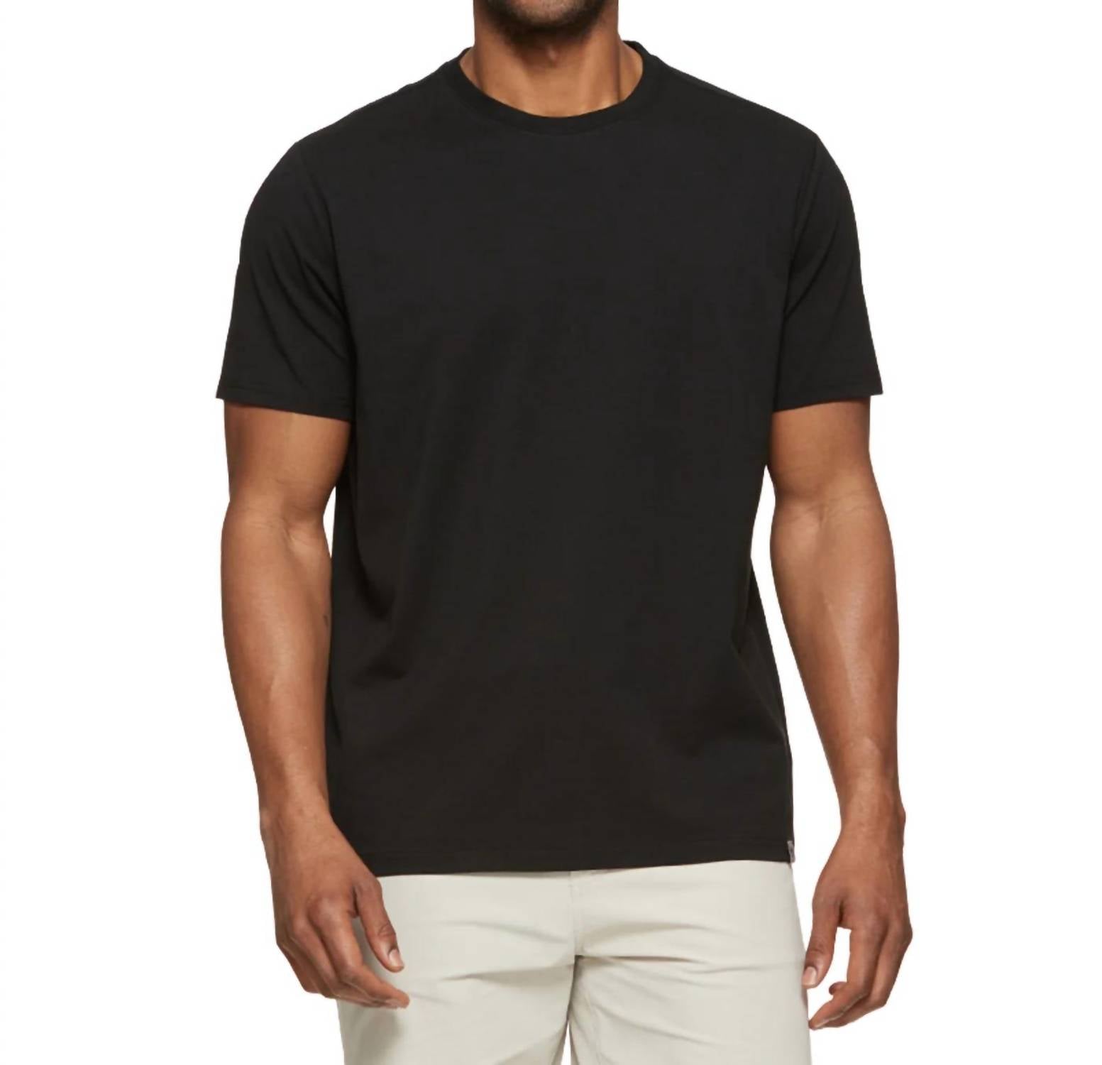 Flags & Anthem - Syracuse Short Sleeve Crewneck Tee