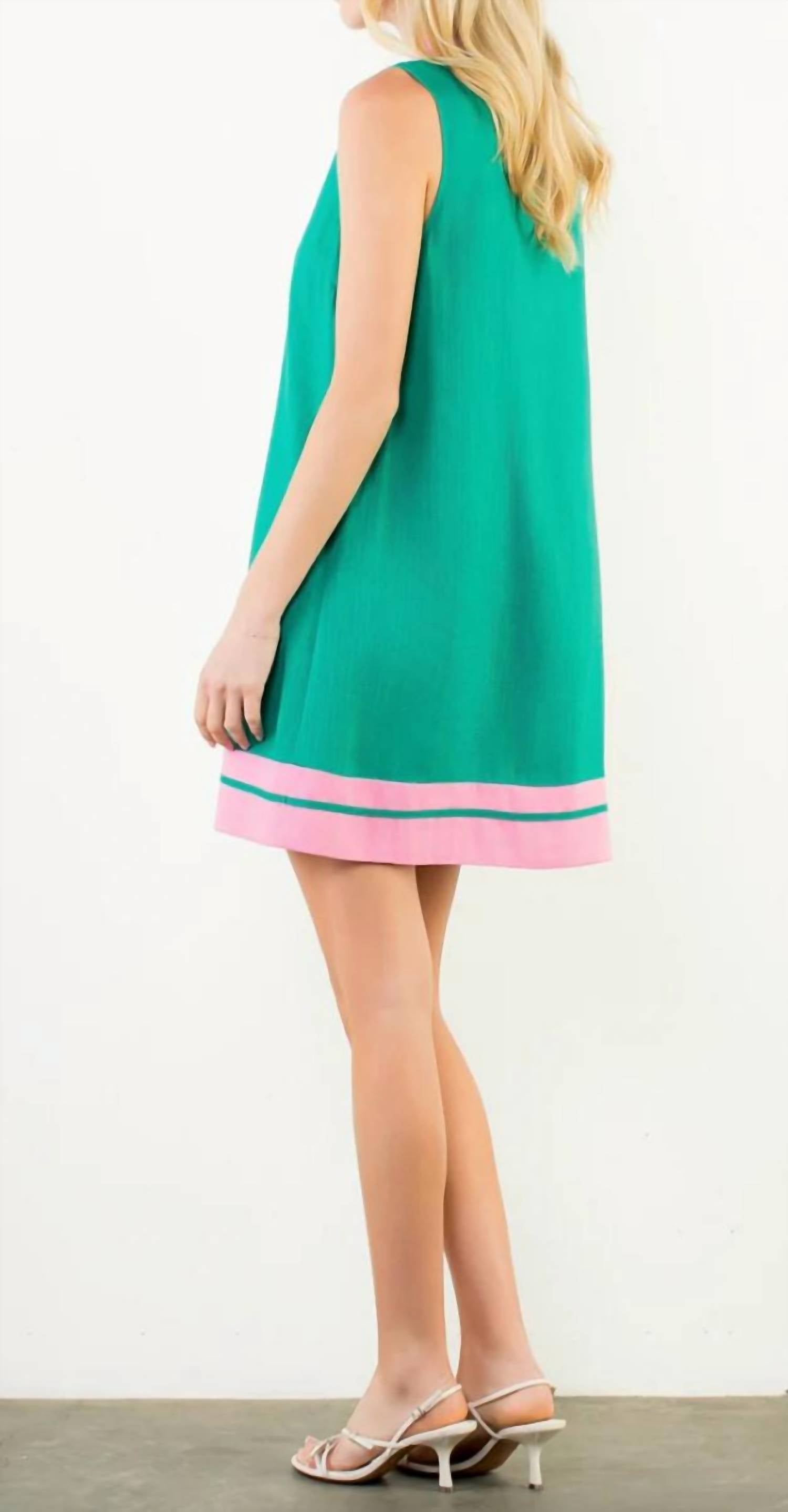 Thml - Pastures Shift Dress