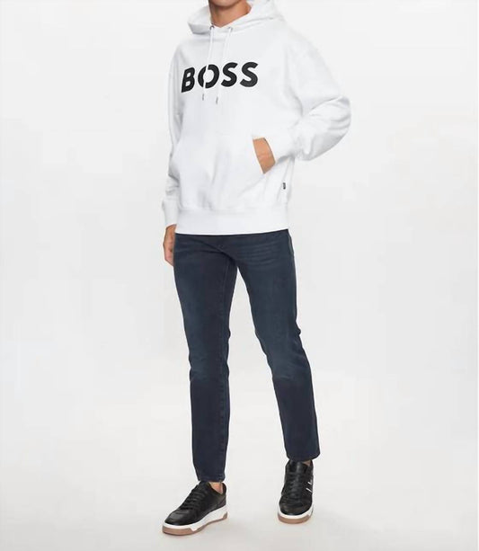 Hugo Boss - Sullivan 16 Hoodie Sweatshirt
